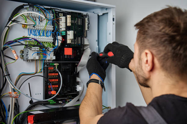 Licensed Electrical Panel Upgrade service in St. Joseph, MO - No Joke electrician